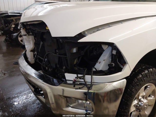 Продажа на аукционе авто 2014 Ram 2500 Big Horn, vin: 3C6TR5DTXEG137008, номер лота: 44272518
