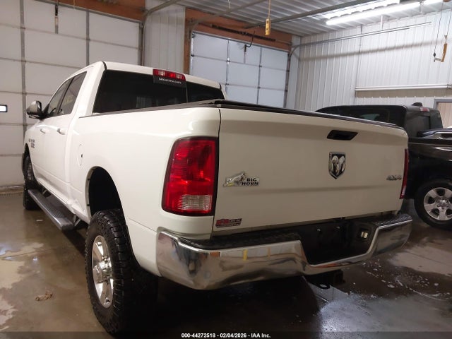 Продажа на аукционе авто 2014 Ram 2500 Big Horn, vin: 3C6TR5DTXEG137008, номер лота: 44272518