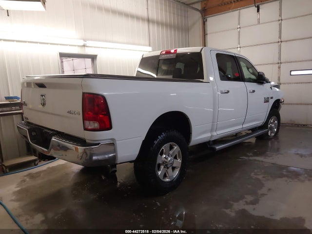 Продажа на аукционе авто 2014 Ram 2500 Big Horn, vin: 3C6TR5DTXEG137008, номер лота: 44272518