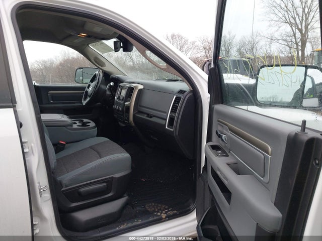 Продажа на аукционе авто 2014 Ram 2500 Big Horn, vin: 3C6TR5DTXEG137008, номер лота: 44272518