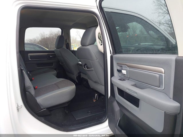 Продажа на аукционе авто 2014 Ram 2500 Big Horn, vin: 3C6TR5DTXEG137008, номер лота: 44272518