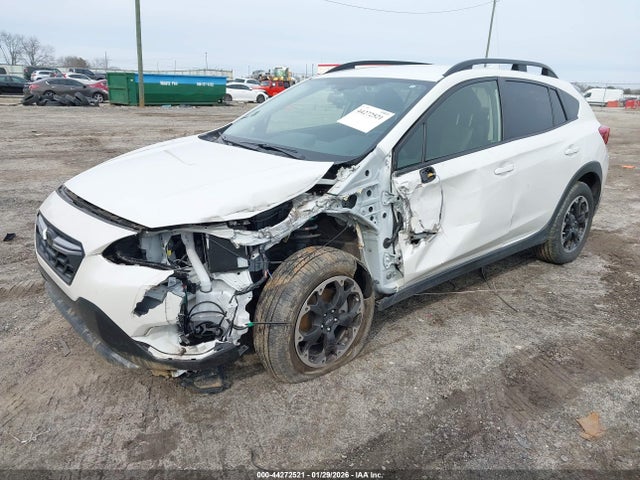 Aukcja sprzedaży 2023 Subaru Crosstrek Premium, vin: JF2GTAPC3PH326559, numer aukcji: 44272521