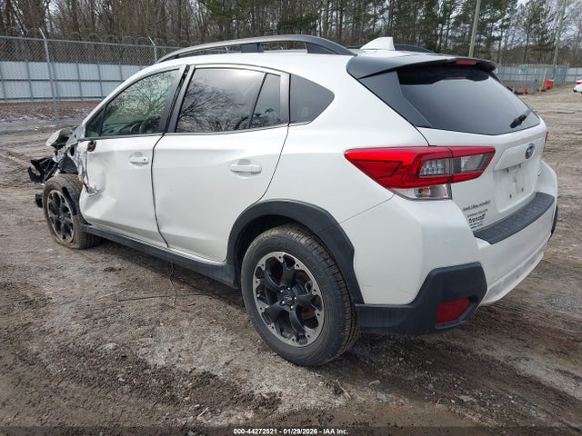 Aukcja sprzedaży 2023 Subaru Crosstrek Premium, vin: JF2GTAPC3PH326559, numer aukcji: 44272521