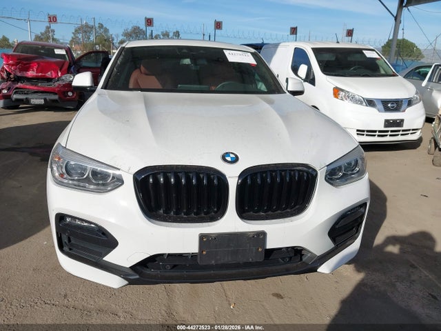 5UX2V1C04M9D87893 BMW X4 Xdrive30i