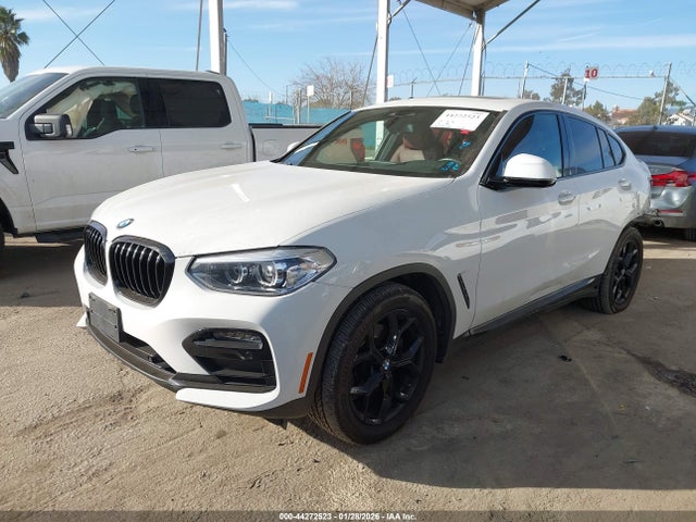 5UX2V1C04M9D87893 BMW X4 Xdrive30i