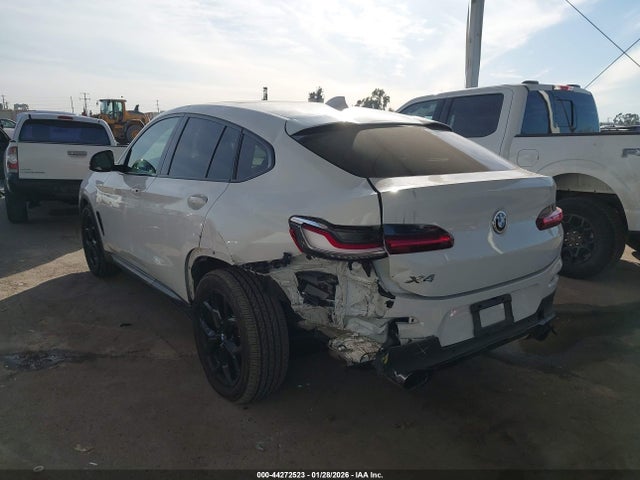 5UX2V1C04M9D87893 BMW X4 Xdrive30i