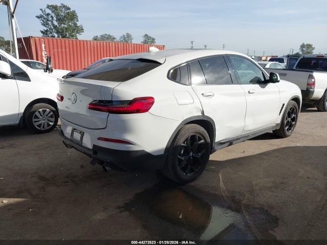 5UX2V1C04M9D87893 BMW X4 Xdrive30i