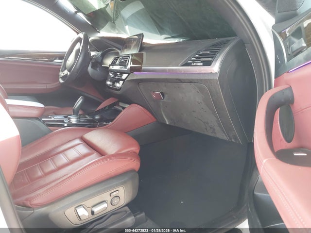 5UX2V1C04M9D87893 BMW X4 Xdrive30i