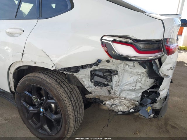 5UX2V1C04M9D87893 BMW X4 Xdrive30i