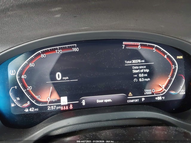 5UX2V1C04M9D87893 BMW X4 Xdrive30i
