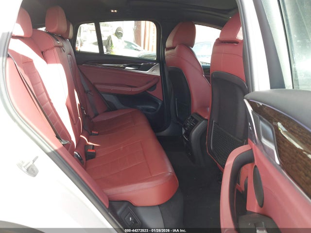 5UX2V1C04M9D87893 BMW X4 Xdrive30i