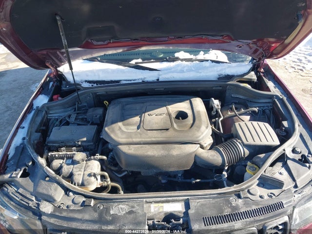 2020 JEEP GRAND CHEROKEE 1C4RJFLGXLC264071 Photo 9