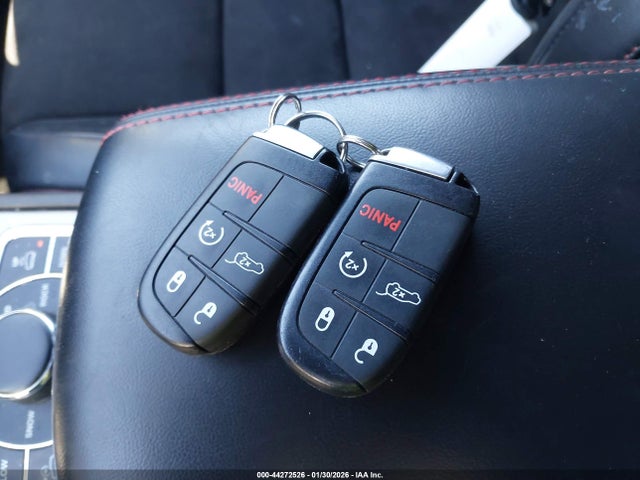 2020 JEEP GRAND CHEROKEE 1C4RJFLGXLC264071 Photo 10