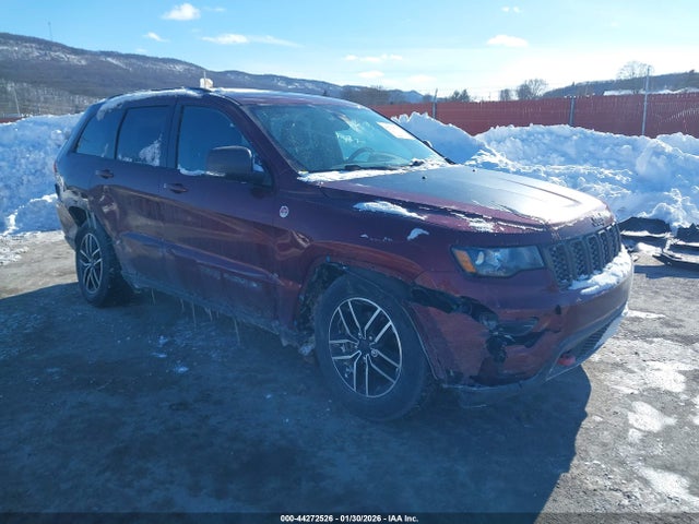 2020 JEEP GRAND CHEROKEE 1C4RJFLGXLC264071 Photo 5