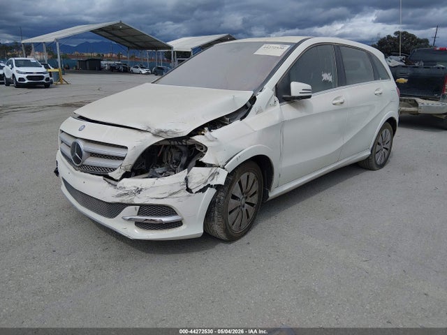 WDDVP9AB3EJ003116 Mercedes-Benz B-class Electric Drive