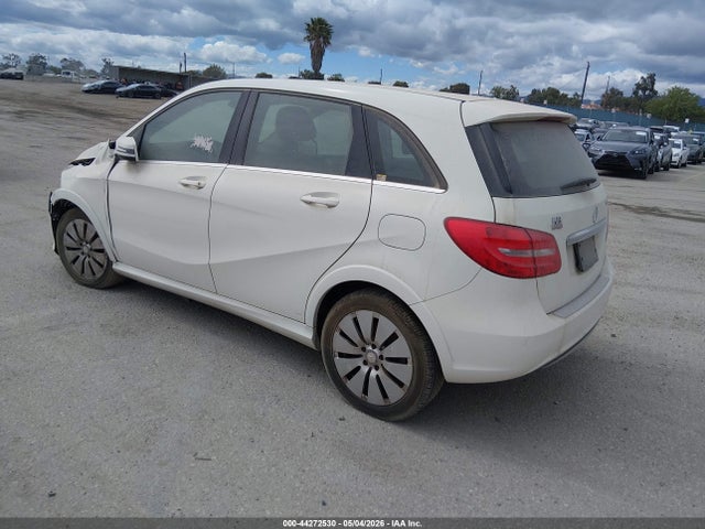 WDDVP9AB3EJ003116 Mercedes-Benz B-class Electric Drive