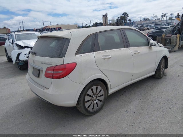 WDDVP9AB3EJ003116 Mercedes-Benz B-class Electric Drive