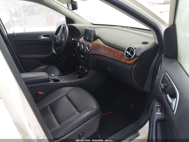 WDDVP9AB3EJ003116 Mercedes-Benz B-class Electric Drive