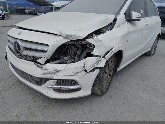 WDDVP9AB3EJ003116 Mercedes-Benz B-class Electric Drive