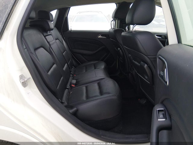 WDDVP9AB3EJ003116 Mercedes-Benz B-class Electric Drive