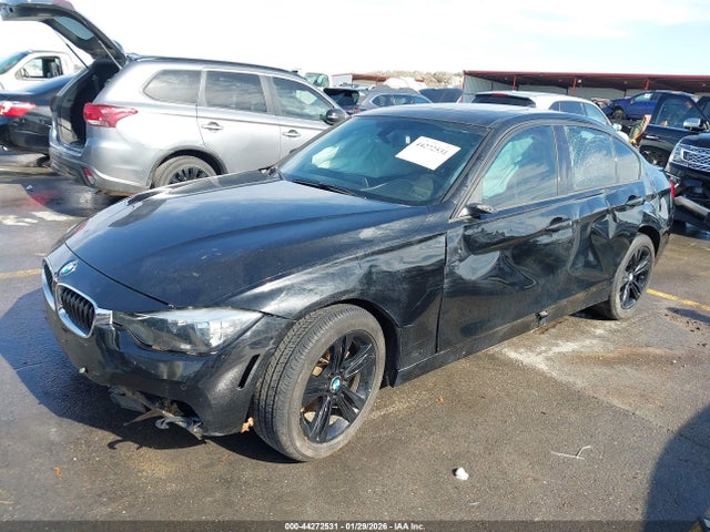 Aukcja sprzedaży 2016 Bmw 328i, vin: WBA8E9G52GNT46250, numer aukcji: 44272531