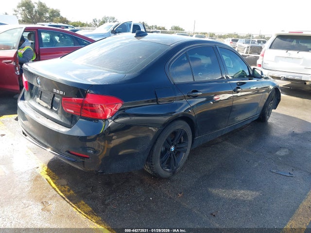 Aukcja sprzedaży 2016 Bmw 328i, vin: WBA8E9G52GNT46250, numer aukcji: 44272531