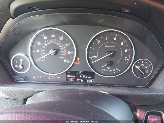 Aukcja sprzedaży 2016 Bmw 328i, vin: WBA8E9G52GNT46250, numer aukcji: 44272531