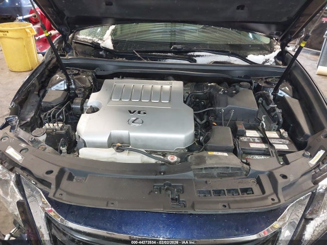 2017 Lexus Es 350 მანქანა იყიდება აუქციონზე, vin: 58ABK1GG8HU043022, აუქციონის ნომერი: 44272534