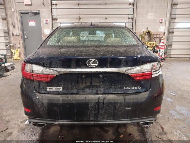 2017 Lexus Es 350 მანქანა იყიდება აუქციონზე, vin: 58ABK1GG8HU043022, აუქციონის ნომერი: 44272534