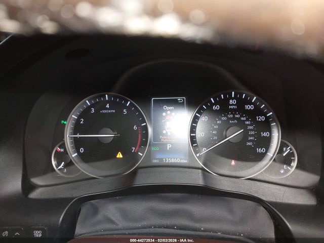 2017 Lexus Es 350 მანქანა იყიდება აუქციონზე, vin: 58ABK1GG8HU043022, აუქციონის ნომერი: 44272534