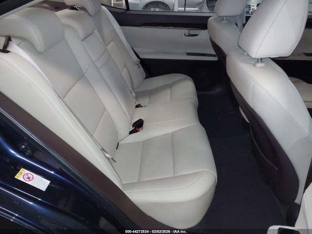 2017 Lexus Es 350 მანქანა იყიდება აუქციონზე, vin: 58ABK1GG8HU043022, აუქციონის ნომერი: 44272534