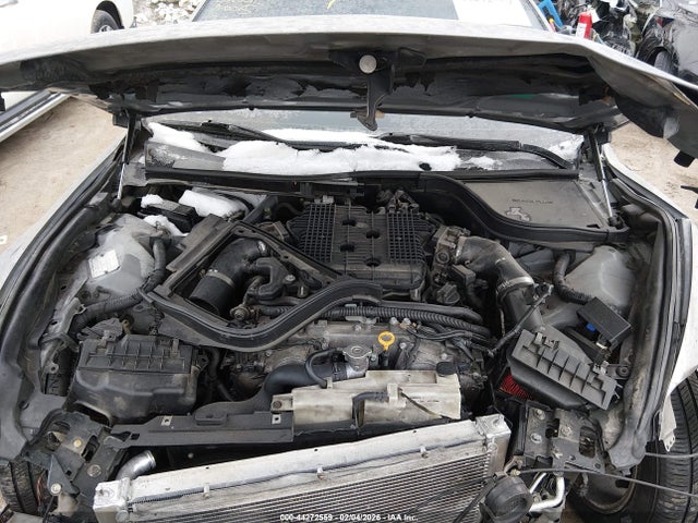 Продаж на аукціоні авто 2008 Infiniti G37 Journey, vin: JNKCV64E18M121646, номер лоту: 44272559