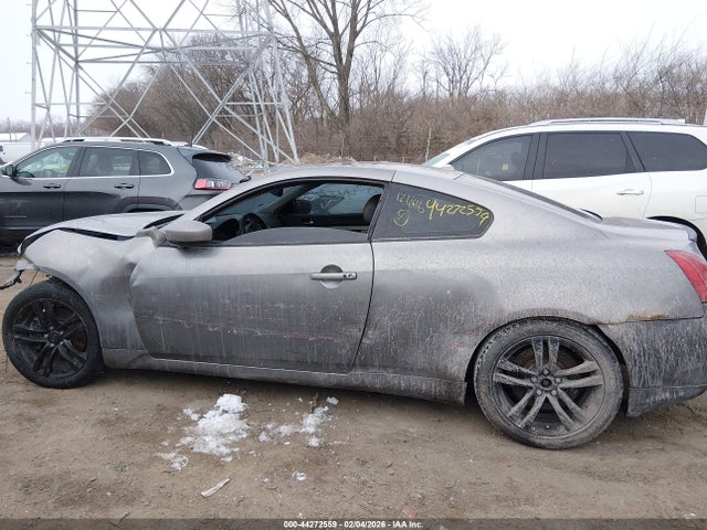 Продаж на аукціоні авто 2008 Infiniti G37 Journey, vin: JNKCV64E18M121646, номер лоту: 44272559