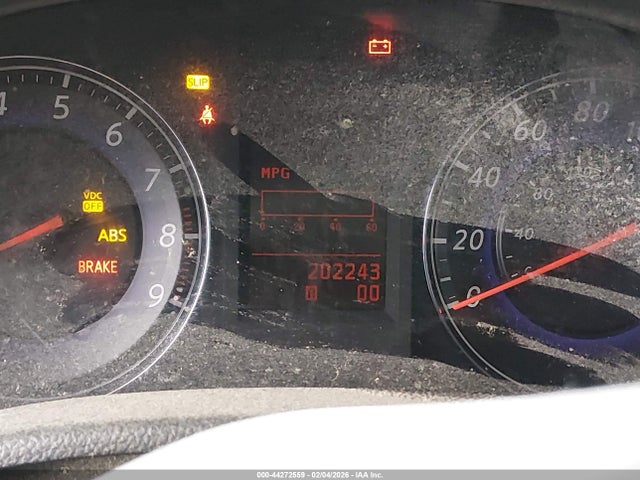 Продаж на аукціоні авто 2008 Infiniti G37 Journey, vin: JNKCV64E18M121646, номер лоту: 44272559