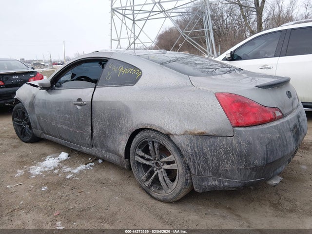 Продаж на аукціоні авто 2008 Infiniti G37 Journey, vin: JNKCV64E18M121646, номер лоту: 44272559