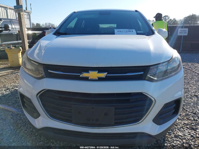 Chevrolet TRAX LS 2017 3GNCJKSB7HL270983 Image 6