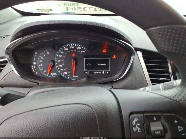Chevrolet TRAX LS 2017 3GNCJKSB7HL270983 Image 7