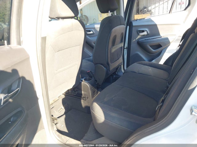 Chevrolet TRAX LS 2017 3GNCJKSB7HL270983 Image 8