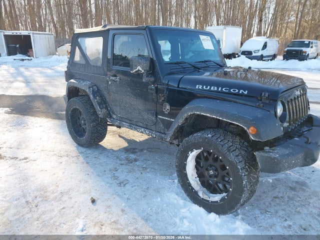 2015 JEEP WRANGLER 1C4BJWCG4FL620388