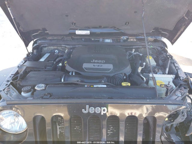 2015 JEEP WRANGLER 1C4BJWCG4FL620388 Photo 9