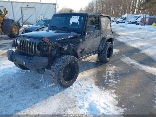 2015 JEEP WRANGLER 1C4BJWCG4FL620388 Photo 1