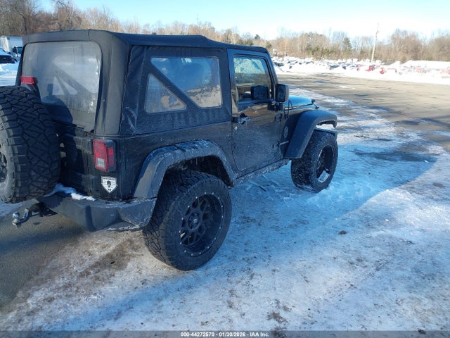 2015 JEEP WRANGLER 1C4BJWCG4FL620388 Photo 3