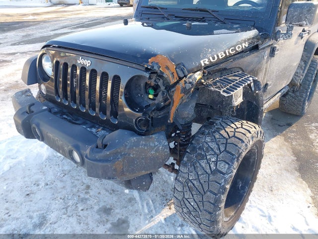2015 JEEP WRANGLER 1C4BJWCG4FL620388 Photo 5