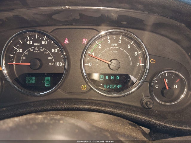 2015 JEEP WRANGLER 1C4BJWCG4FL620388 Photo 6