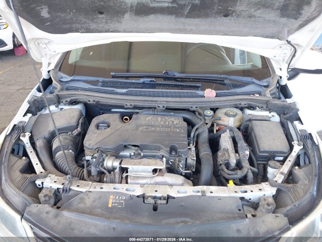 1G1BC5SM4H7179832 Chevrolet Cruze Ls Auto
