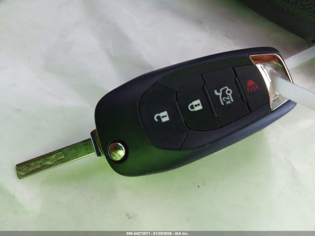 1G1BC5SM4H7179832 Chevrolet Cruze Ls Auto