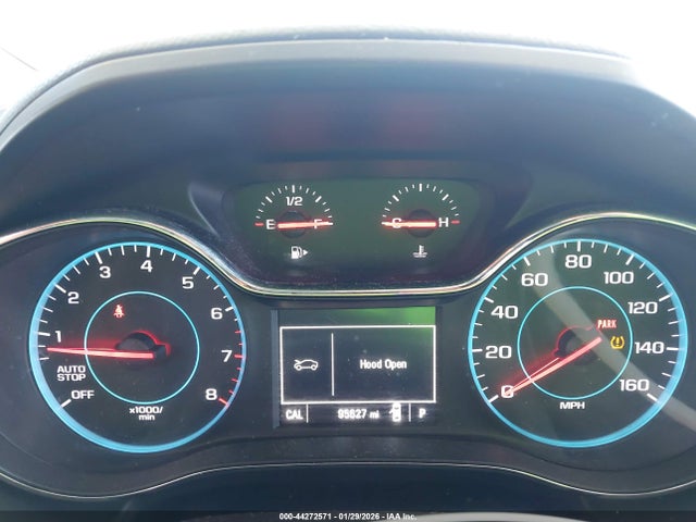 1G1BC5SM4H7179832 Chevrolet Cruze Ls Auto