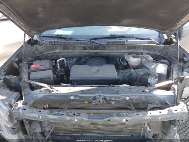 1GCRWDED9LZ286553 Chevrolet Silverado 1500 2wd Standard Bed Rst
