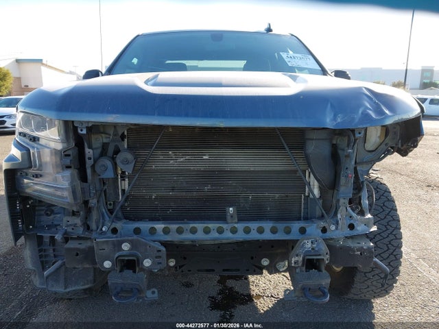 1GCRWDED9LZ286553 Chevrolet Silverado 1500 2wd Standard Bed Rst