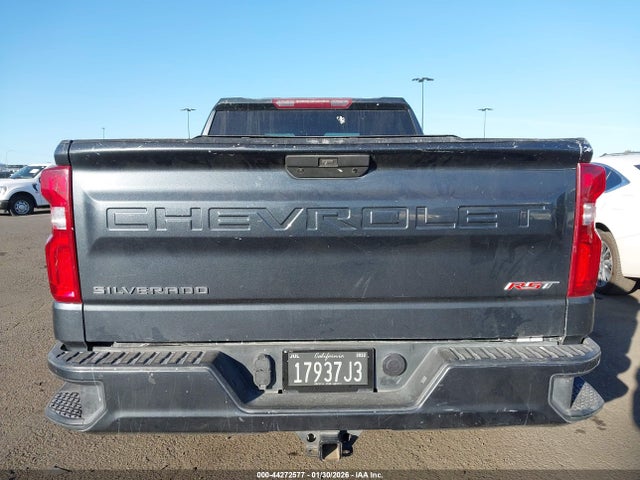 1GCRWDED9LZ286553 Chevrolet Silverado 1500 2wd Standard Bed Rst